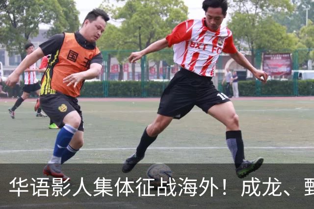华语影人集体征战海外!成龙、甄子丹、李安携重磅新作来袭